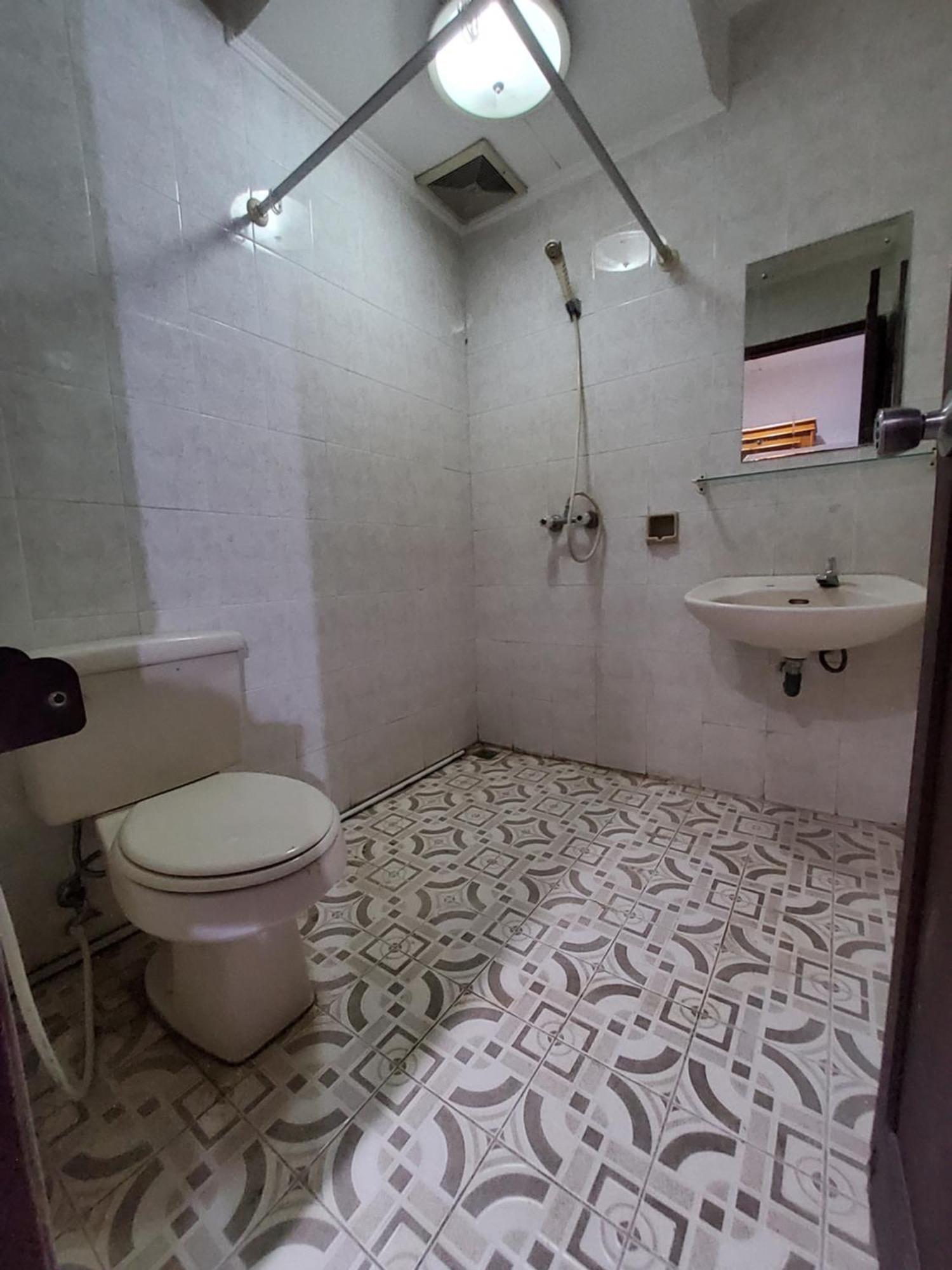 Hotel Kumala Samudra Cikakak Esterno foto